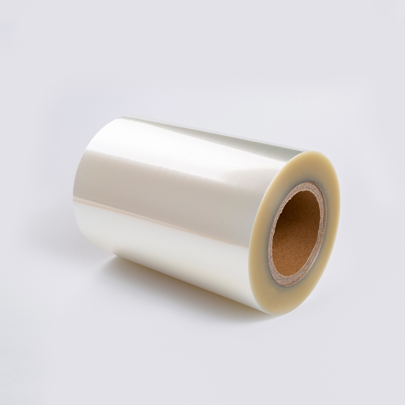 PVC trong suốt với lớp lót PET trong suốt